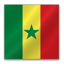 Bandeira Senegal